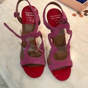 Laurence dacade heels
